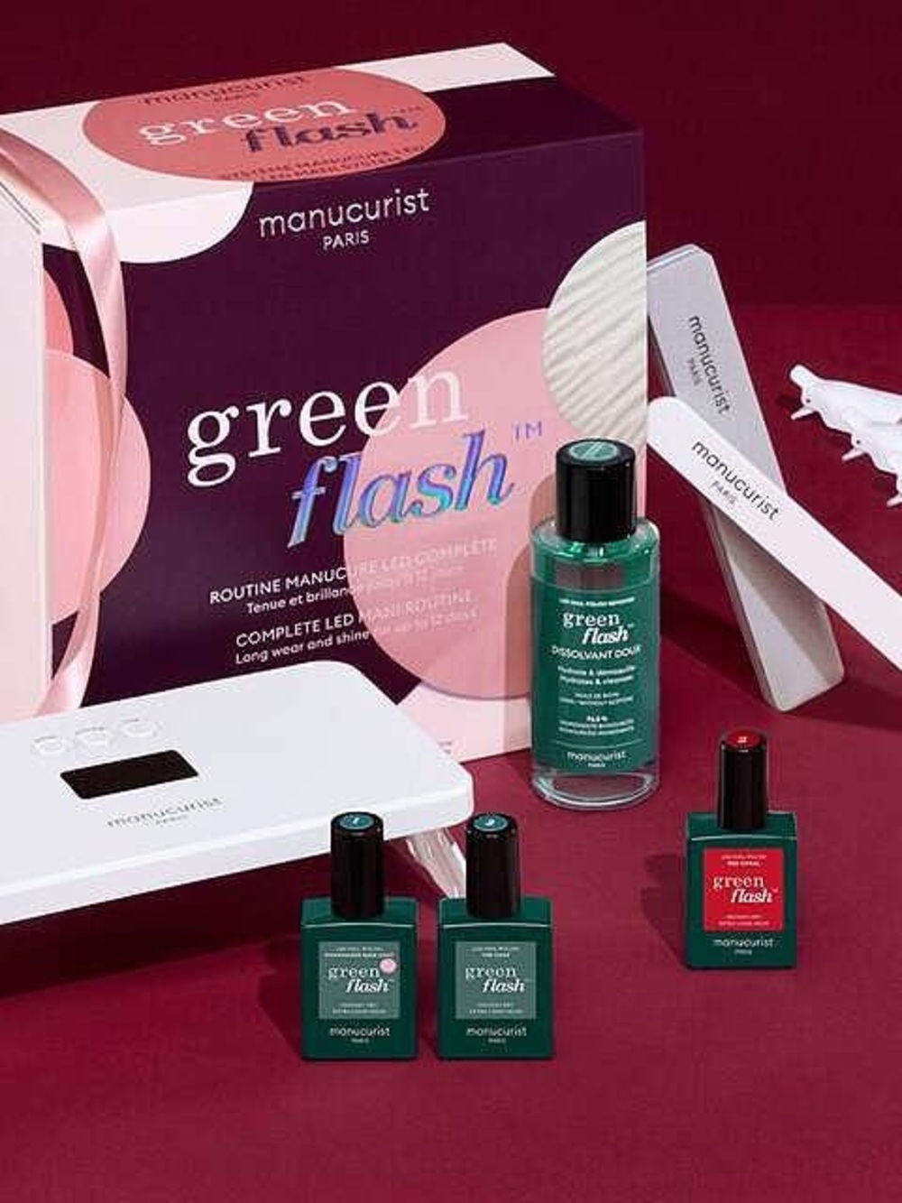 Manucurist Discovery Kit Gift Set